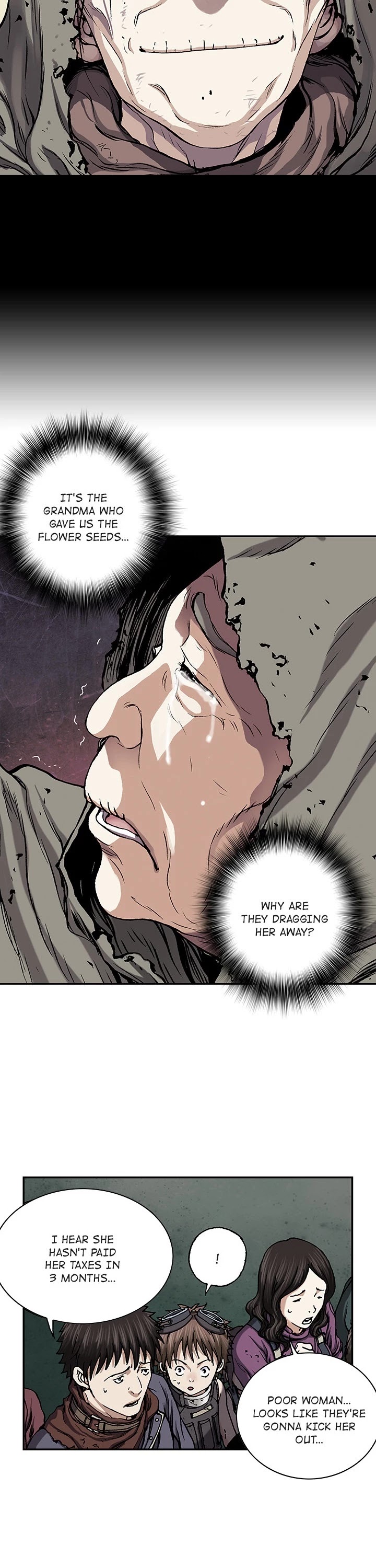 DeepWater Chapter 35 page 16 - Chapter 35