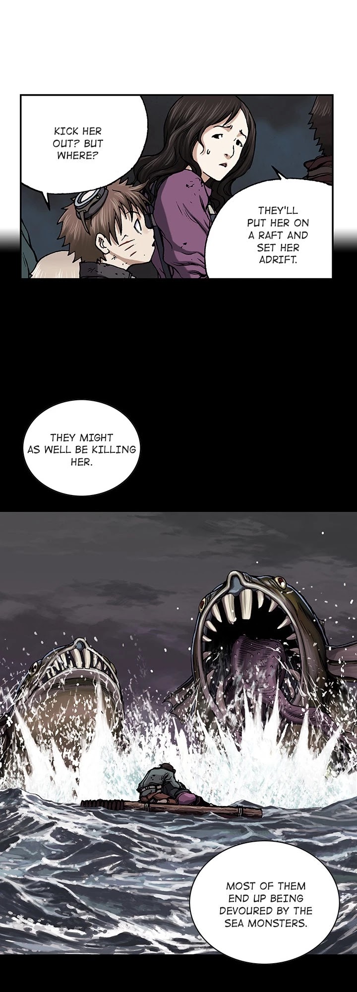 DeepWater Chapter 35 page 17 - Chapter 35