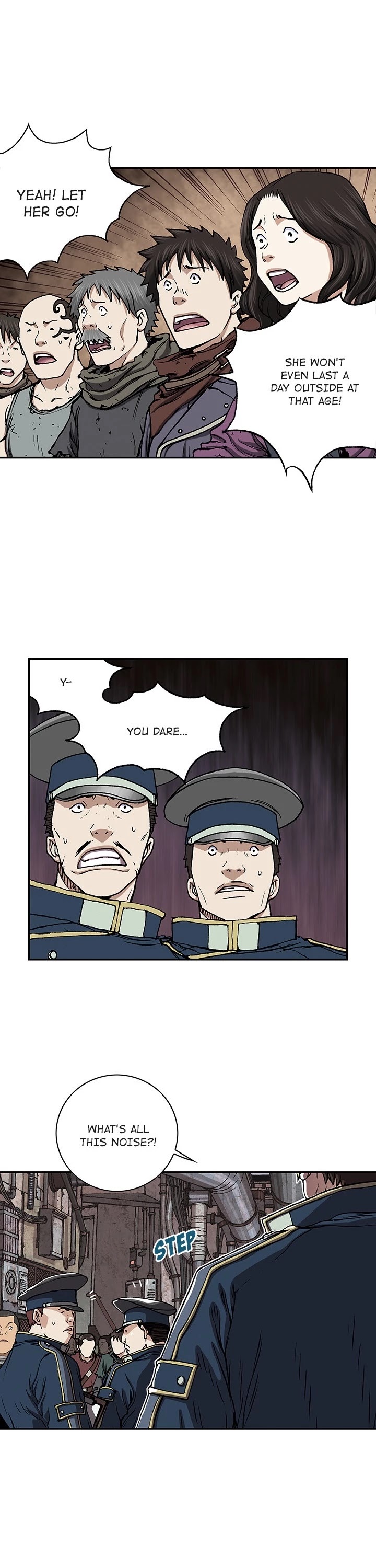 DeepWater Chapter 35 page 19 - Chapter 35