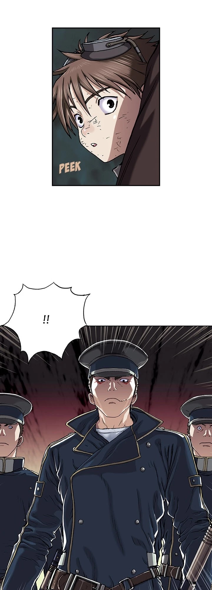 DeepWater Chapter 35 page 20 - Chapter 35