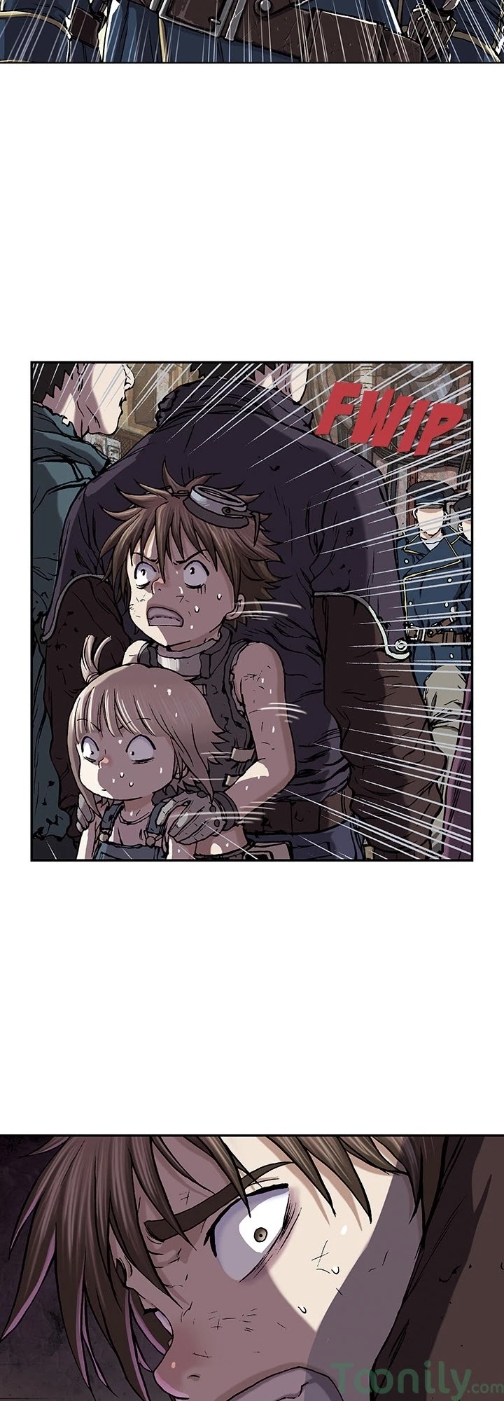 DeepWater Chapter 35 page 21 - Chapter 35