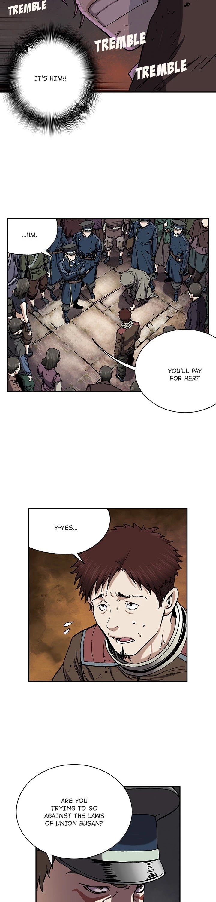 DeepWater Chapter 35 page 22 - Chapter 35