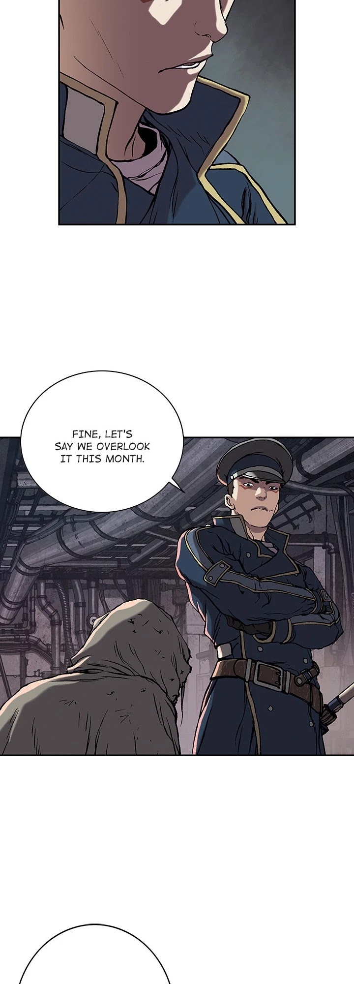 DeepWater Chapter 35 page 23 - Chapter 35