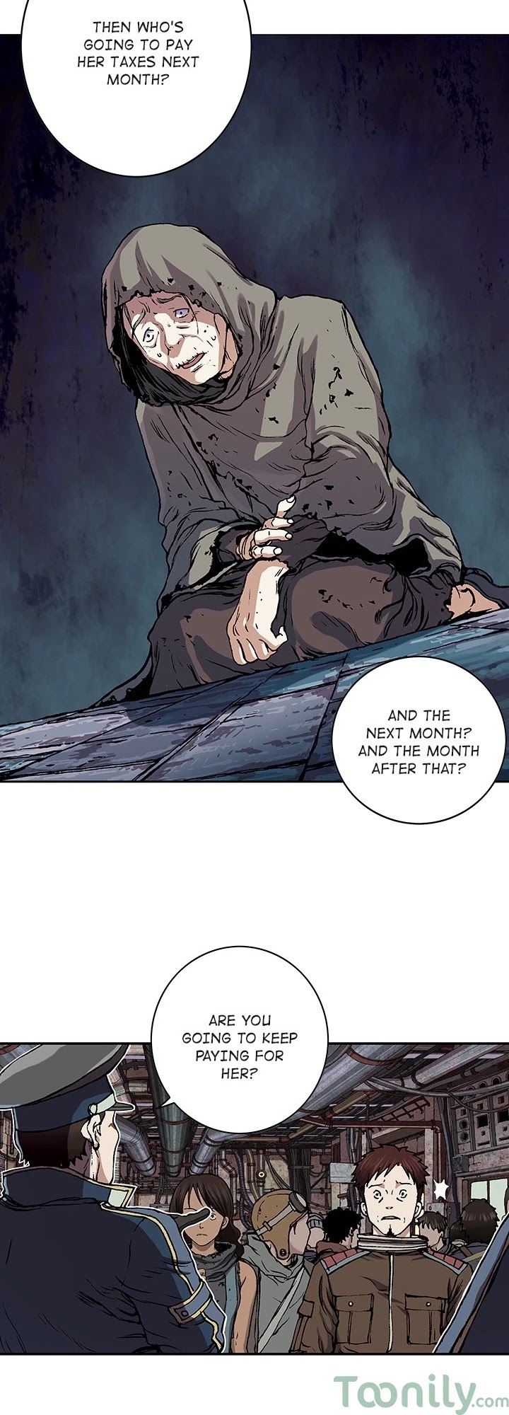 DeepWater Chapter 35 page 24 - Chapter 35