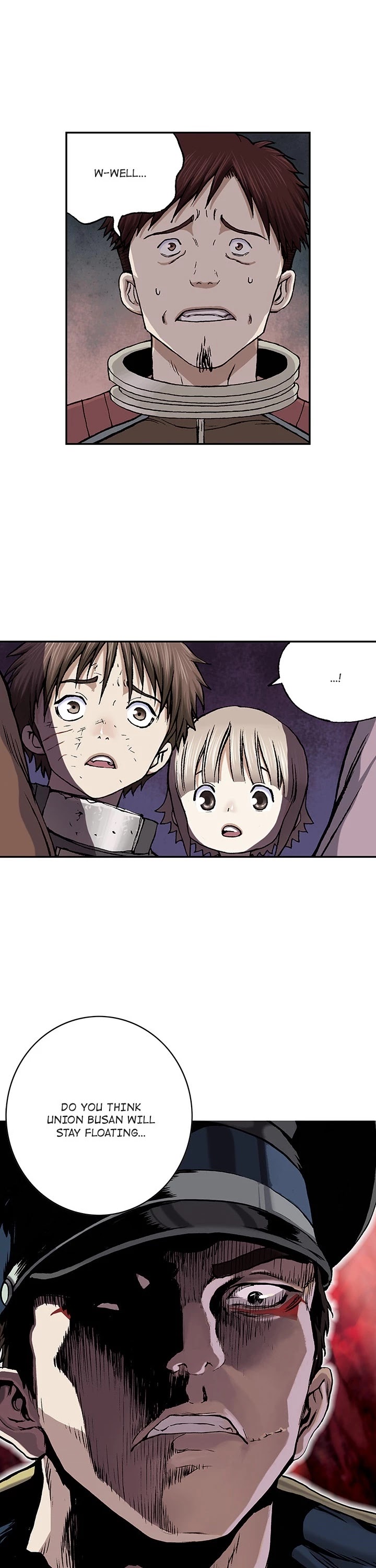 DeepWater Chapter 35 page 25 - Chapter 35