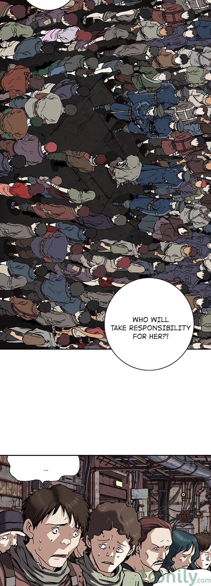 DeepWater Chapter 35 page 27 - Chapter 35