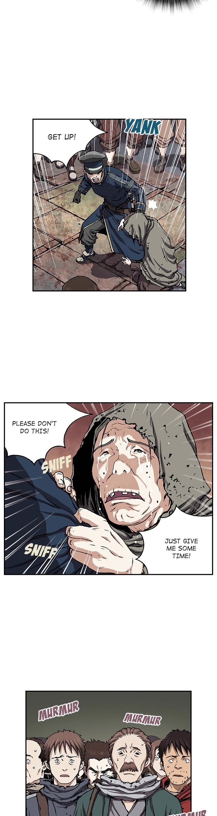DeepWater Chapter 35 page 32 - Chapter 35