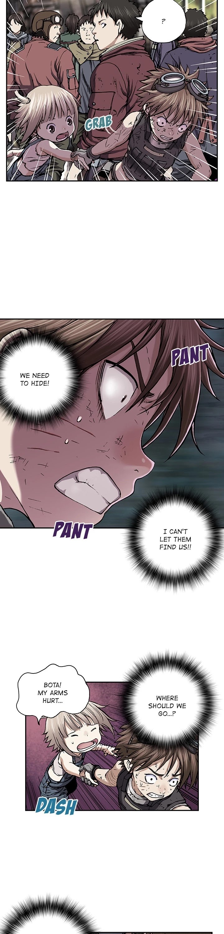 DeepWater Chapter 35 page 7 - Chapter 35