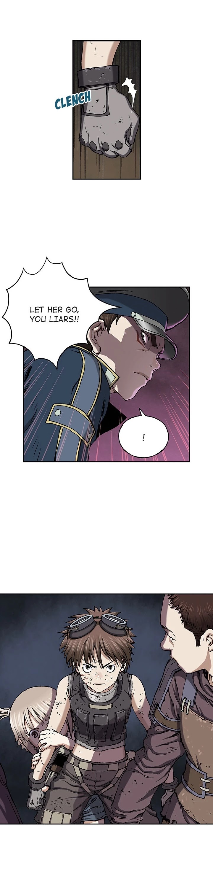 DeepWater Chapter 36 page 10 - Chapter 36