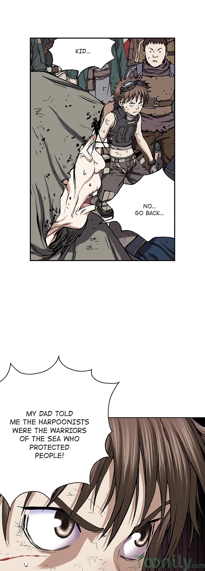 DeepWater Chapter 36 page 12 - Chapter 36