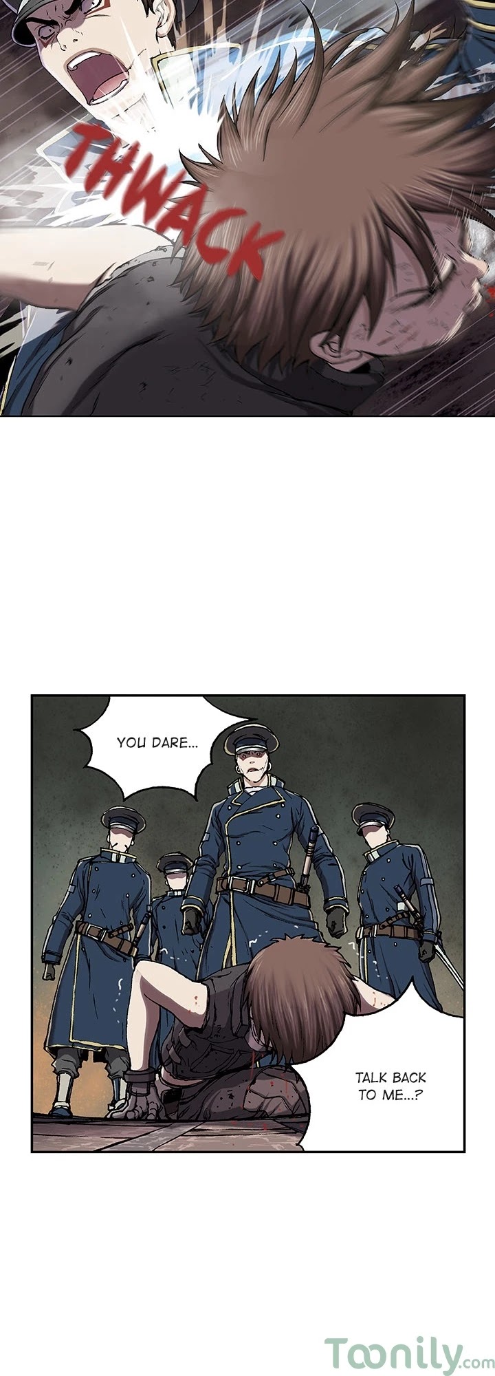 DeepWater Chapter 36 page 15 - Chapter 36