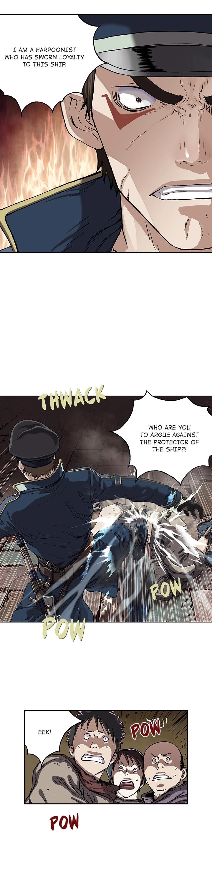 DeepWater Chapter 36 page 16 - Chapter 36