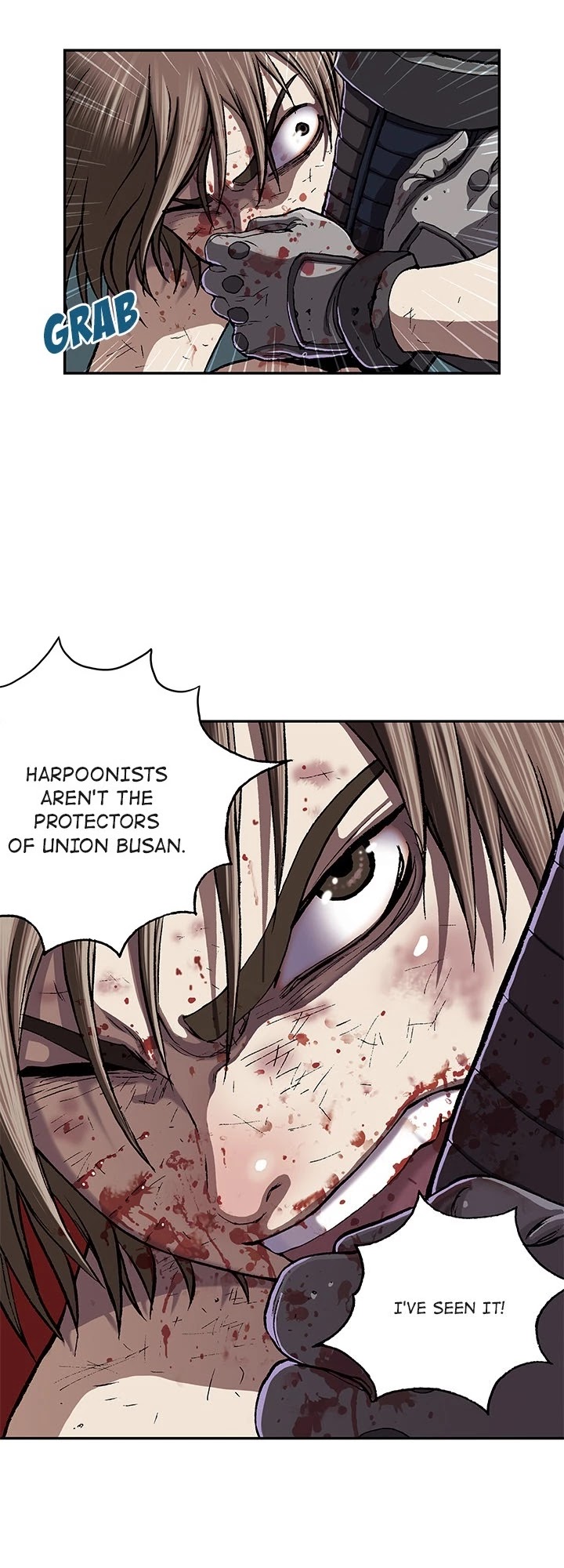 DeepWater Chapter 36 page 17 - Chapter 36