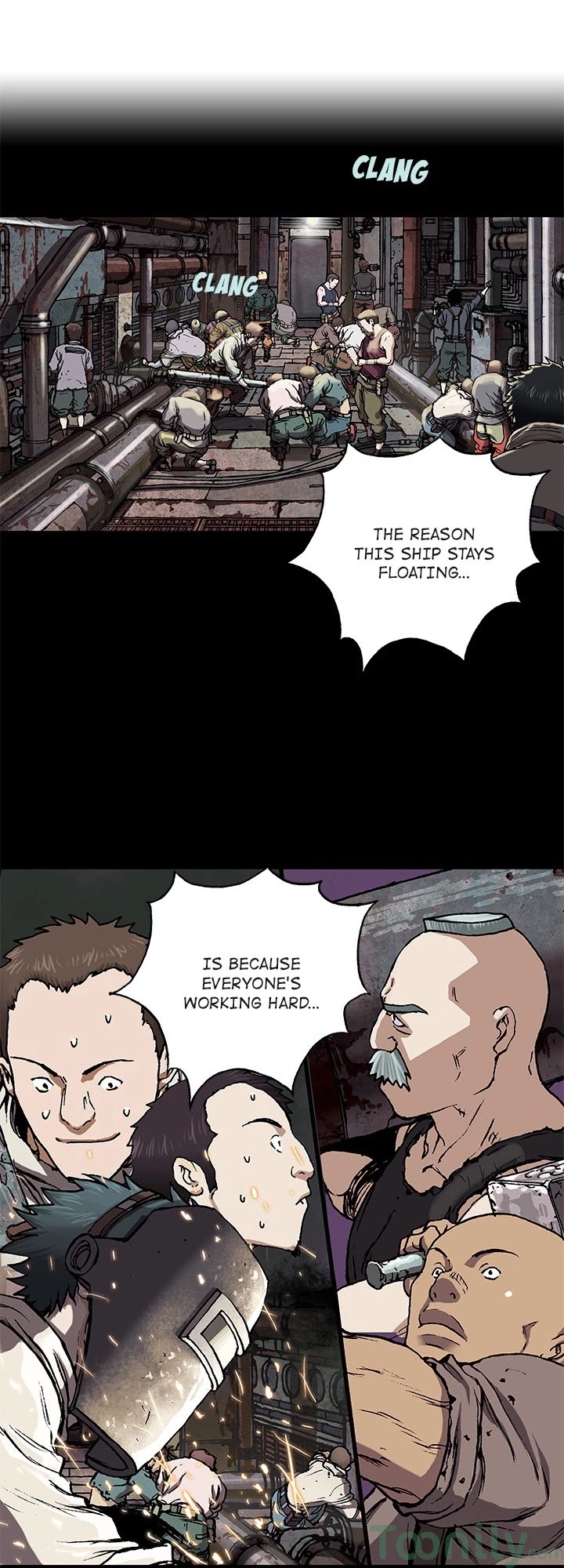 DeepWater Chapter 36 page 18 - Chapter 36