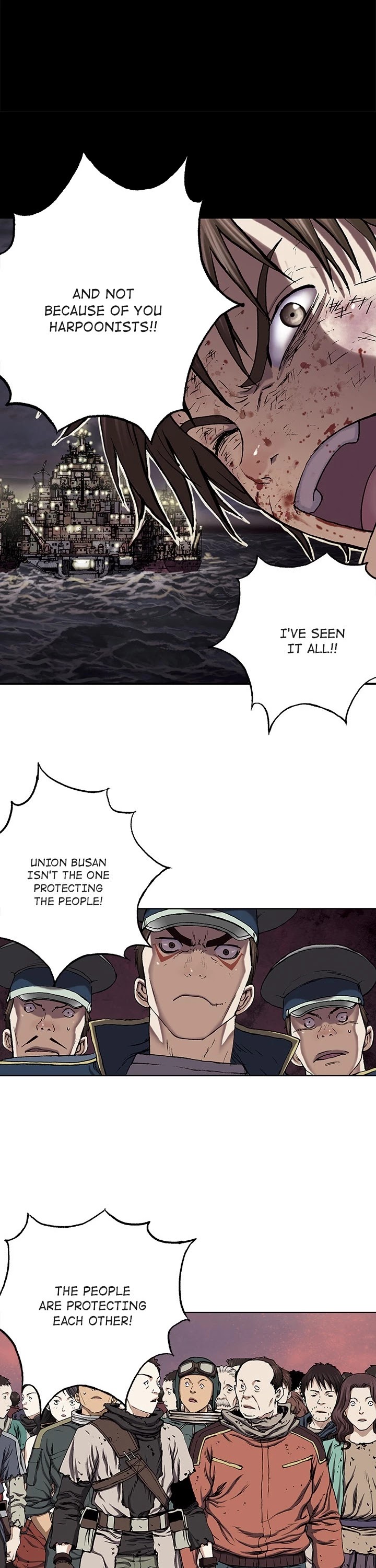DeepWater Chapter 36 page 19 - Chapter 36