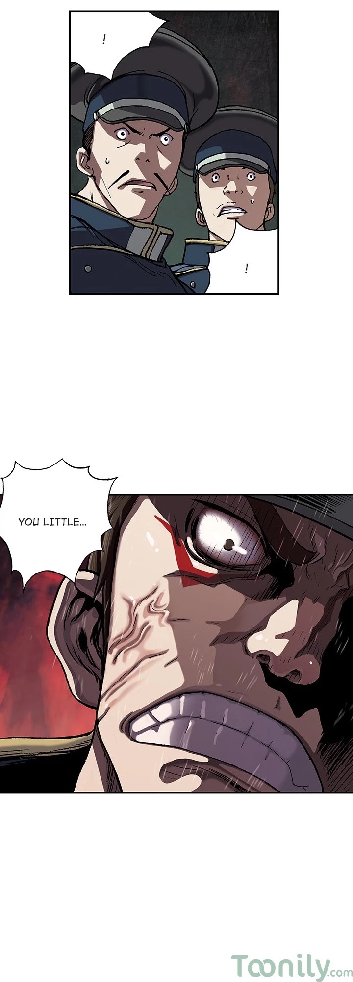 DeepWater Chapter 36 page 21 - Chapter 36