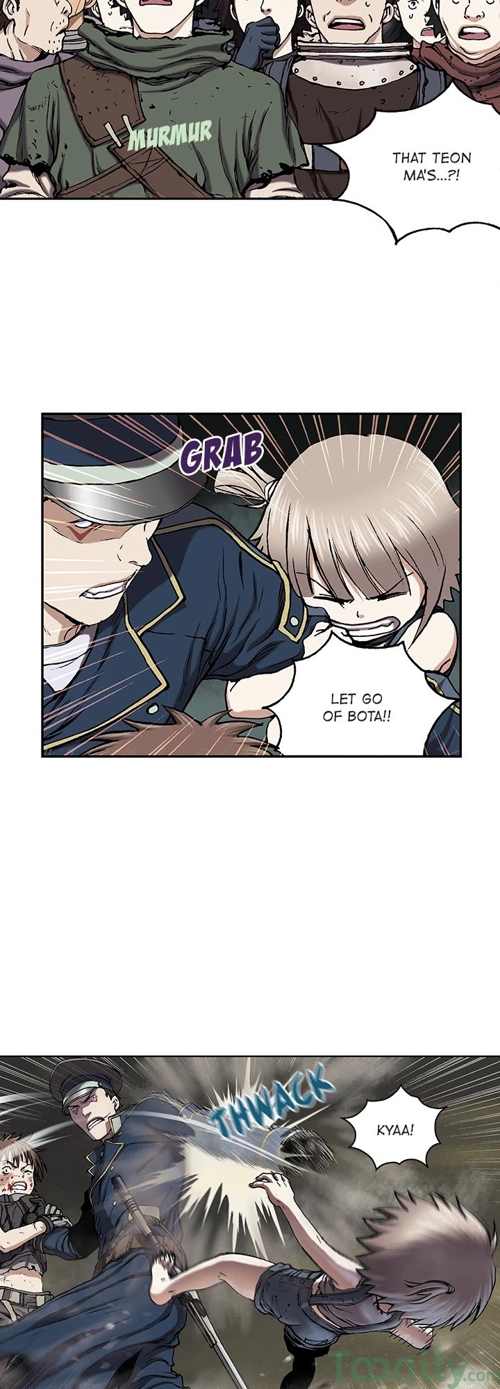 DeepWater Chapter 36 page 24 - Chapter 36