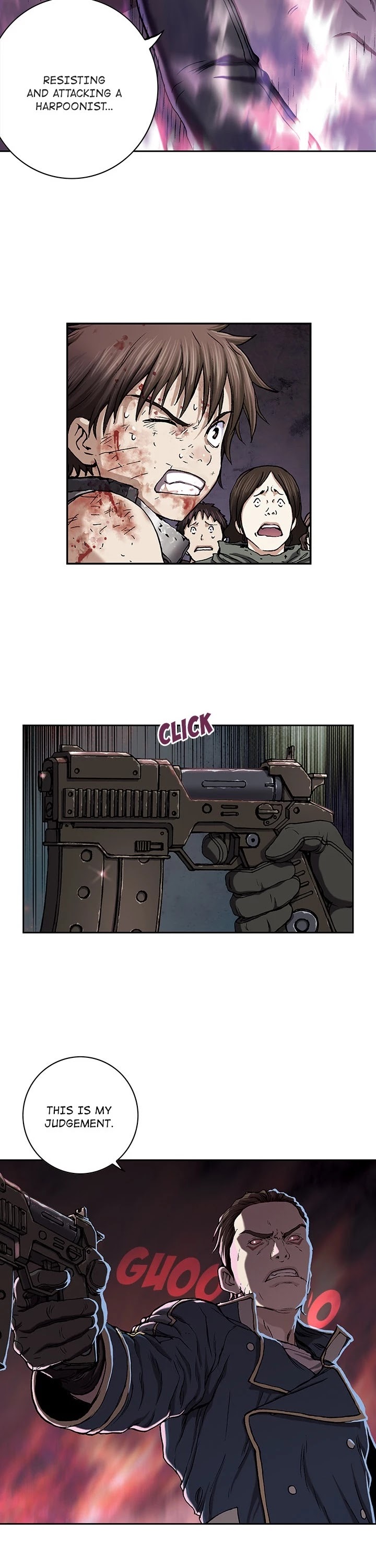 DeepWater Chapter 36 page 28 - Chapter 36