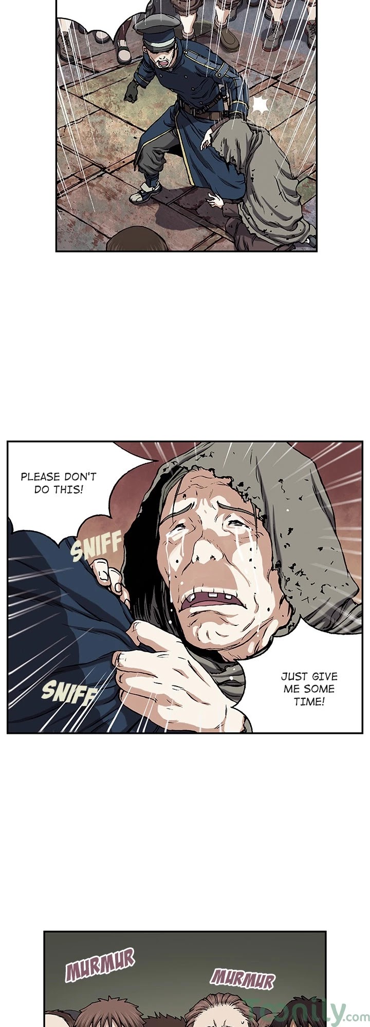 DeepWater Chapter 36 page 6 - Chapter 36