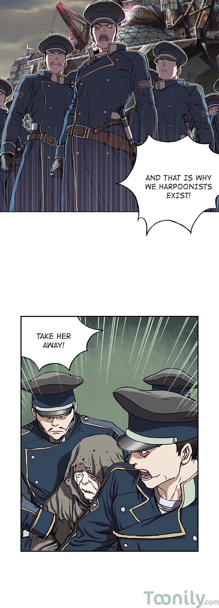 DeepWater Chapter 36 page 9 - Chapter 36