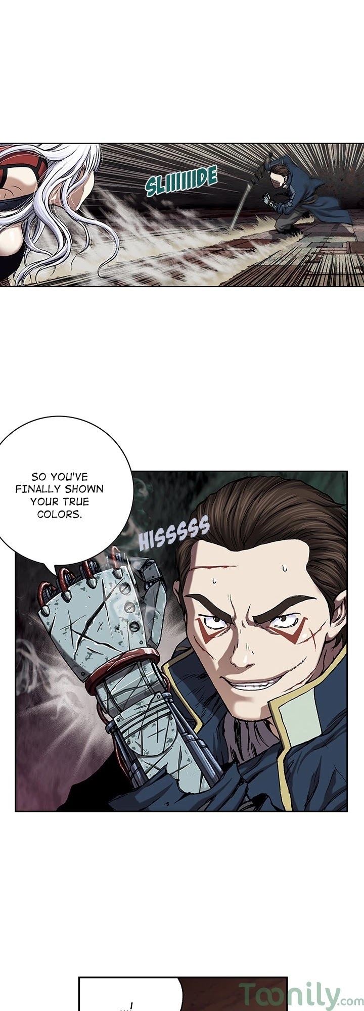 DeepWater Chapter 37 page 18 - Chapter 37