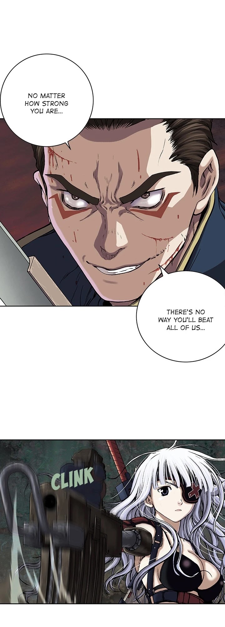 DeepWater Chapter 37 page 20 - Chapter 37
