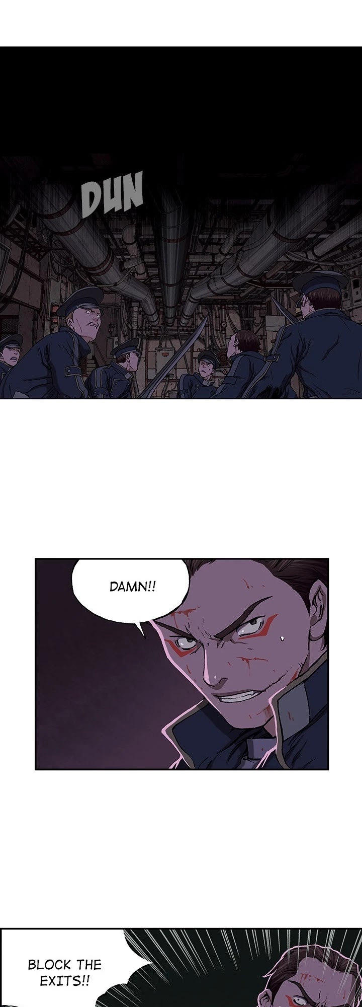 DeepWater Chapter 37 page 23 - Chapter 37