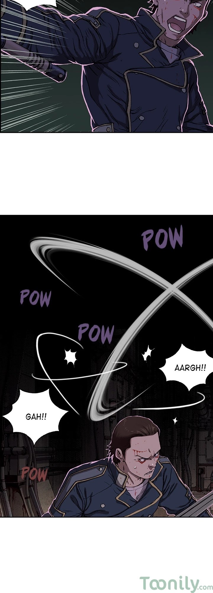 DeepWater Chapter 37 page 24 - Chapter 37