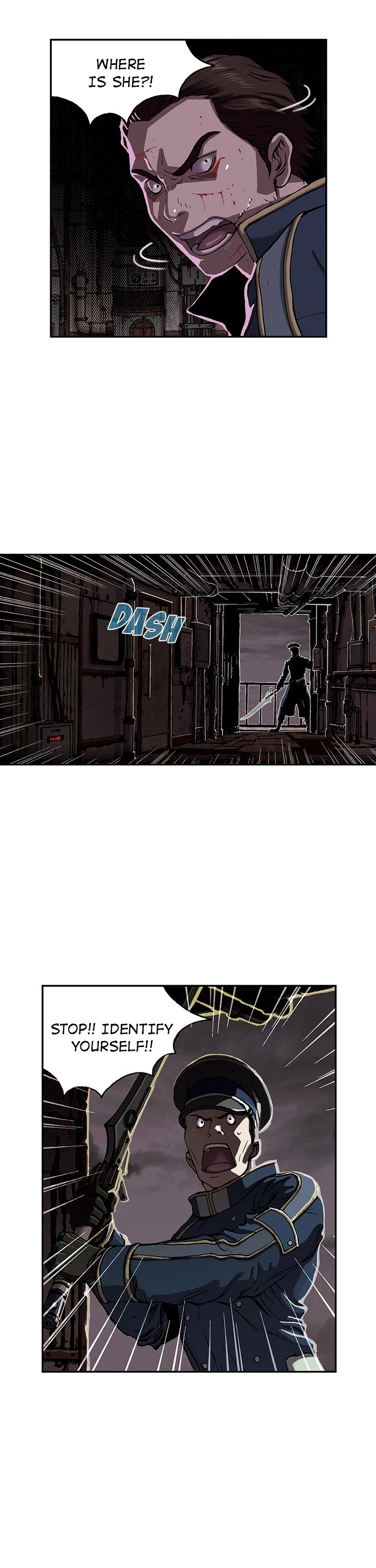 DeepWater Chapter 37 page 25 - Chapter 37