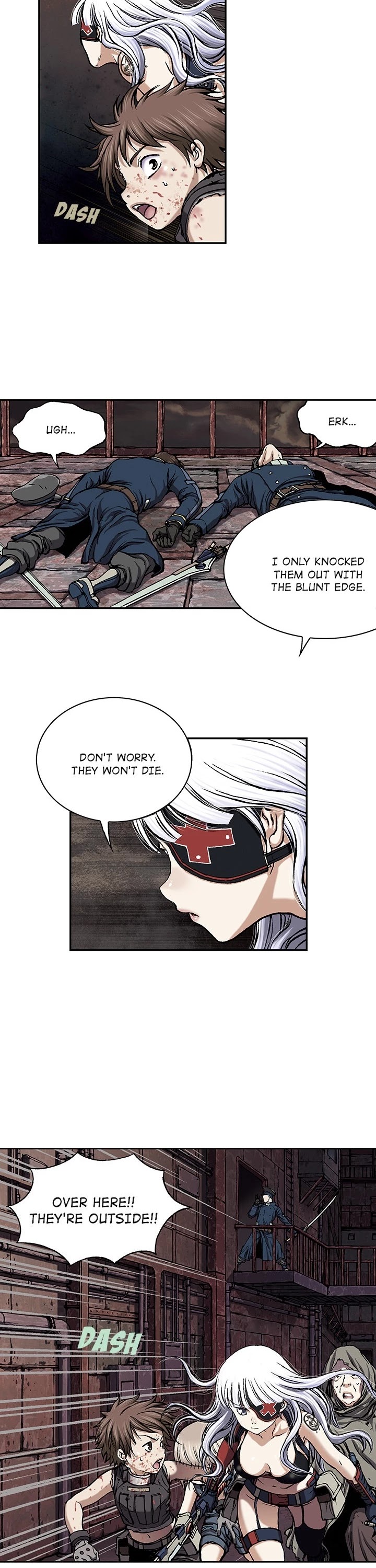 DeepWater Chapter 37 page 31 - Chapter 37