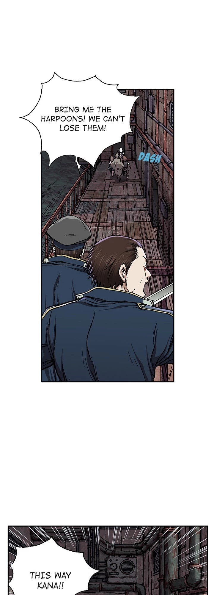 DeepWater Chapter 37 page 32 - Chapter 37