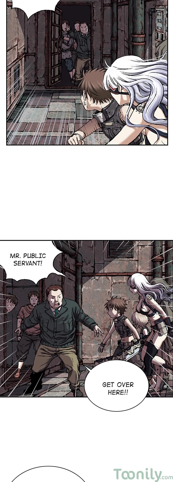 DeepWater Chapter 37 page 33 - Chapter 37