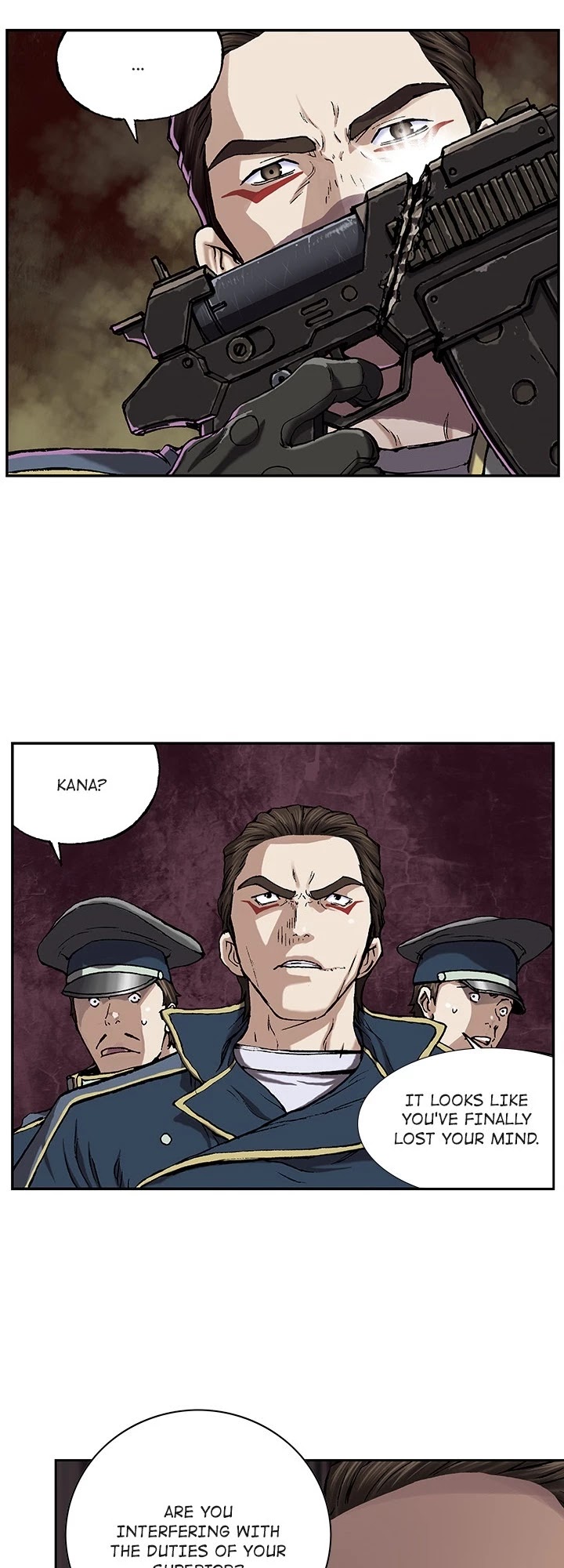 DeepWater Chapter 37 page 8 - Chapter 37