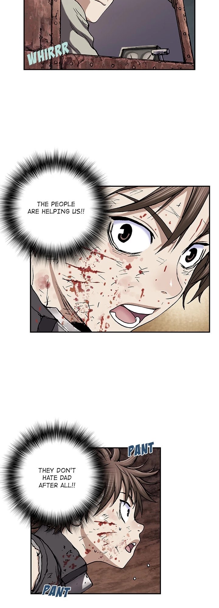 DeepWater Chapter 38 page 17 - Chapter 38
