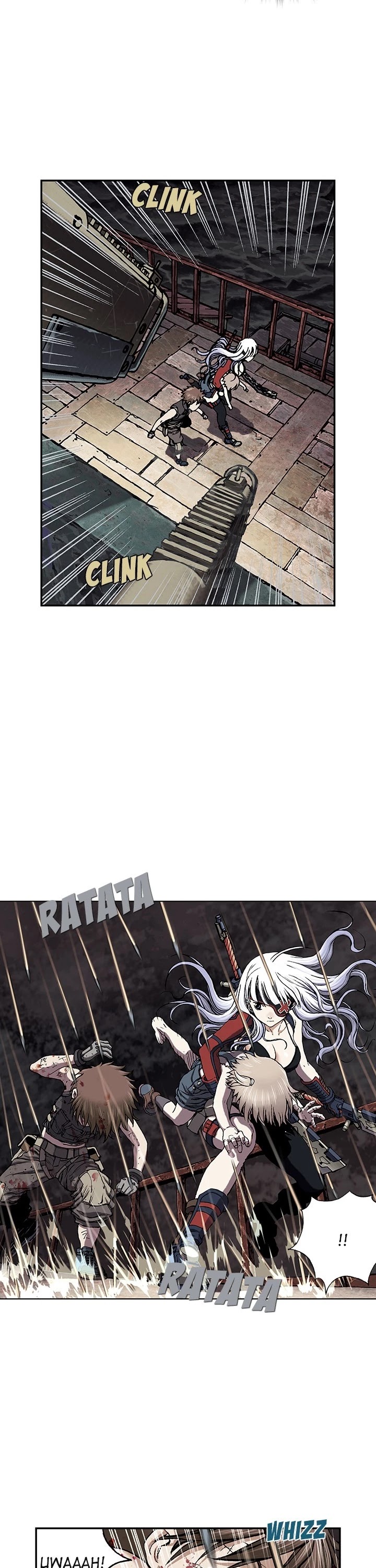 DeepWater Chapter 38 page 19 - Chapter 38