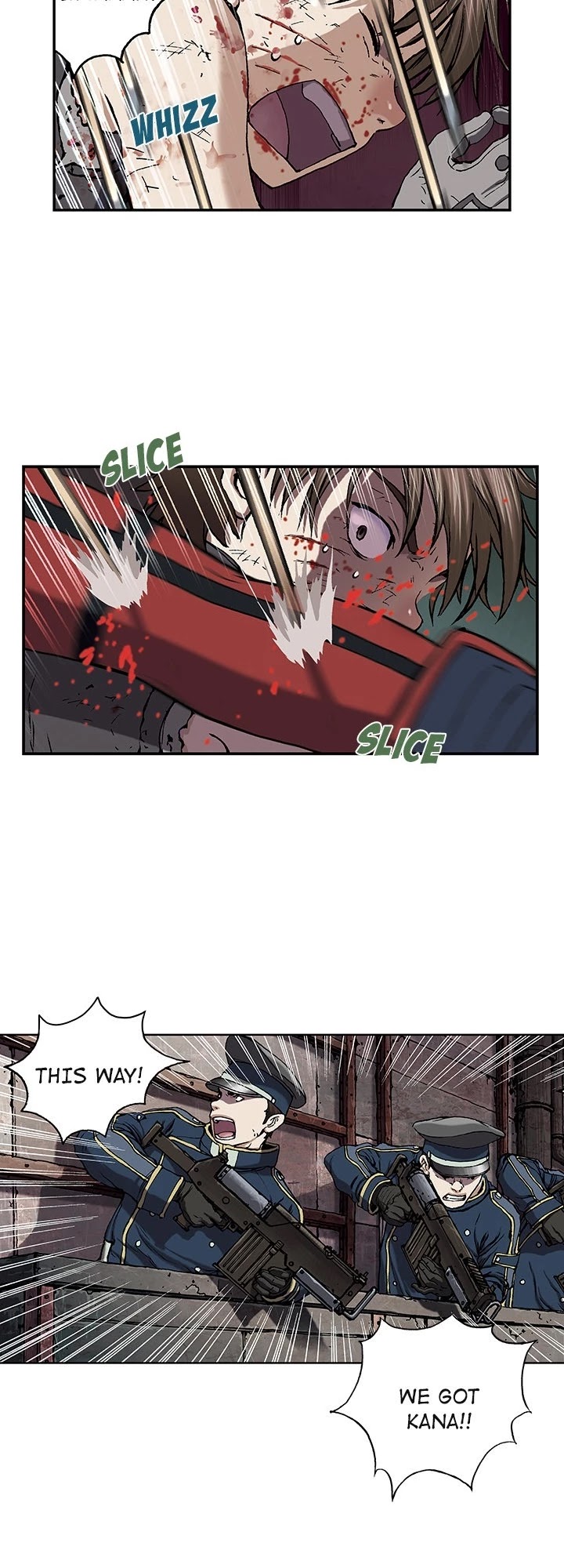 DeepWater Chapter 38 page 20 - Chapter 38