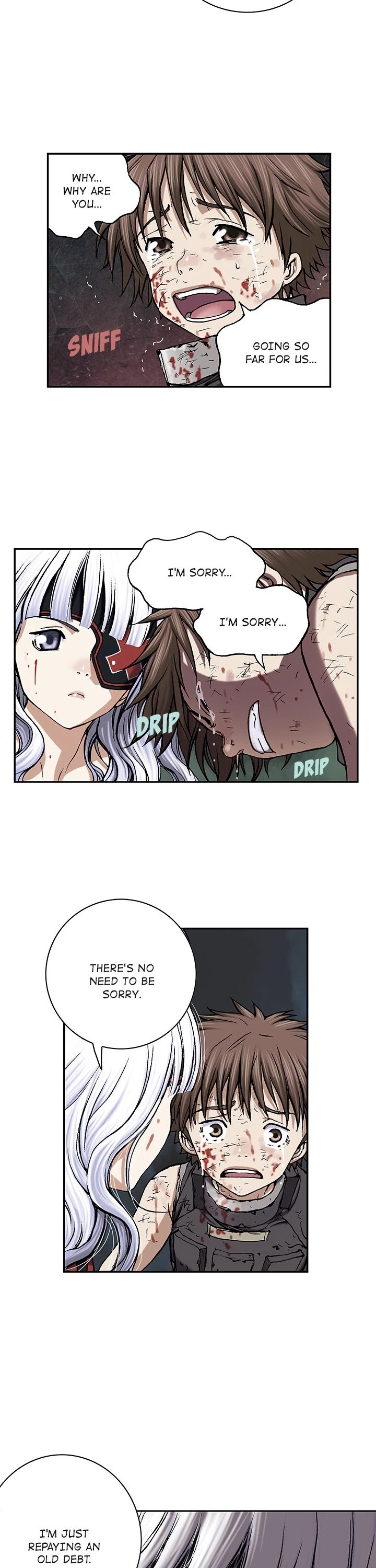 DeepWater Chapter 38 page 22 - Chapter 38