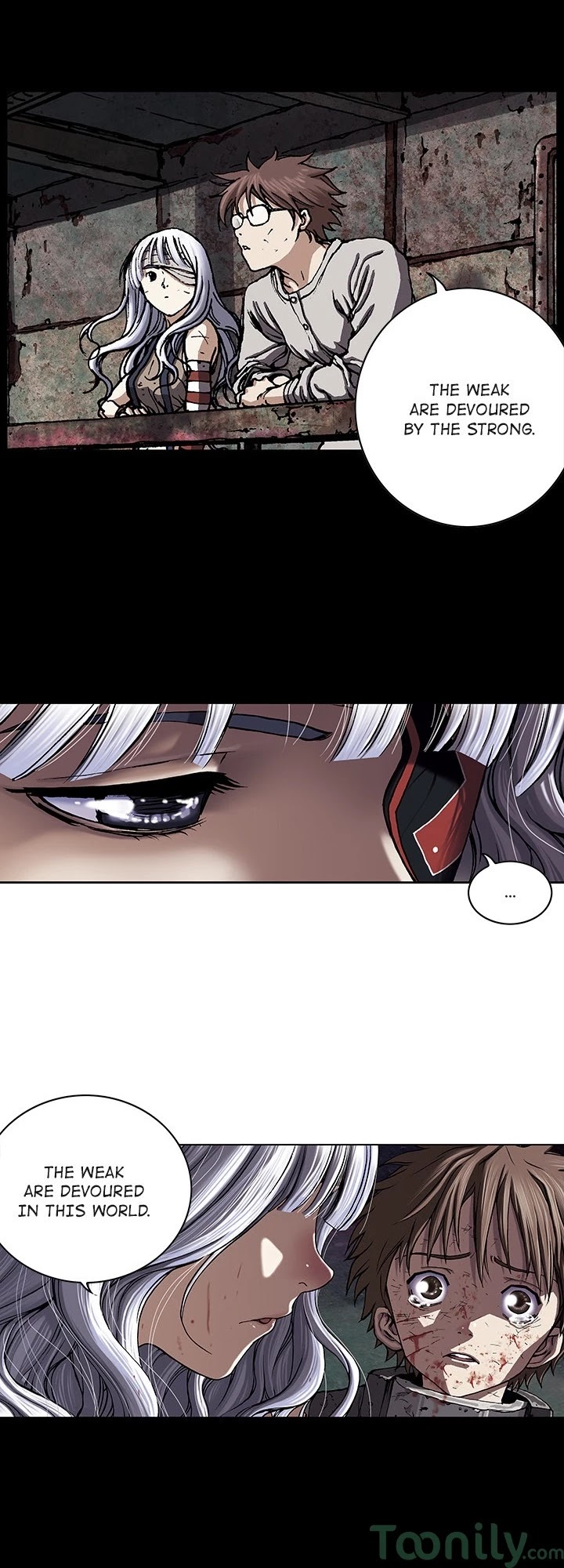 DeepWater Chapter 38 page 24 - Chapter 38