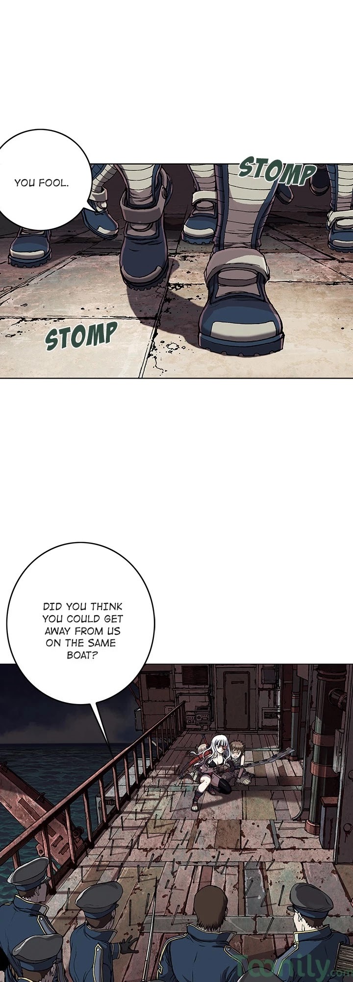 DeepWater Chapter 38 page 27 - Chapter 38