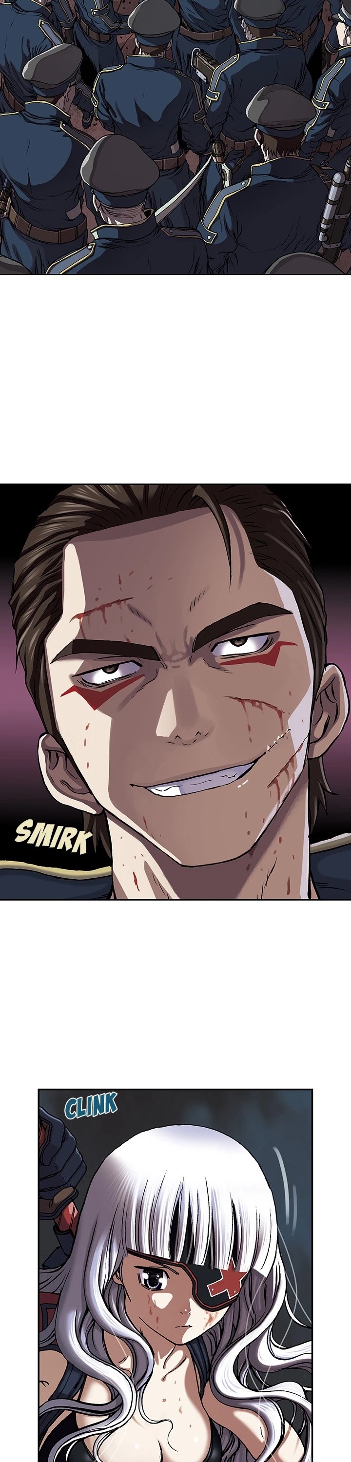 DeepWater Chapter 38 page 28 - Chapter 38