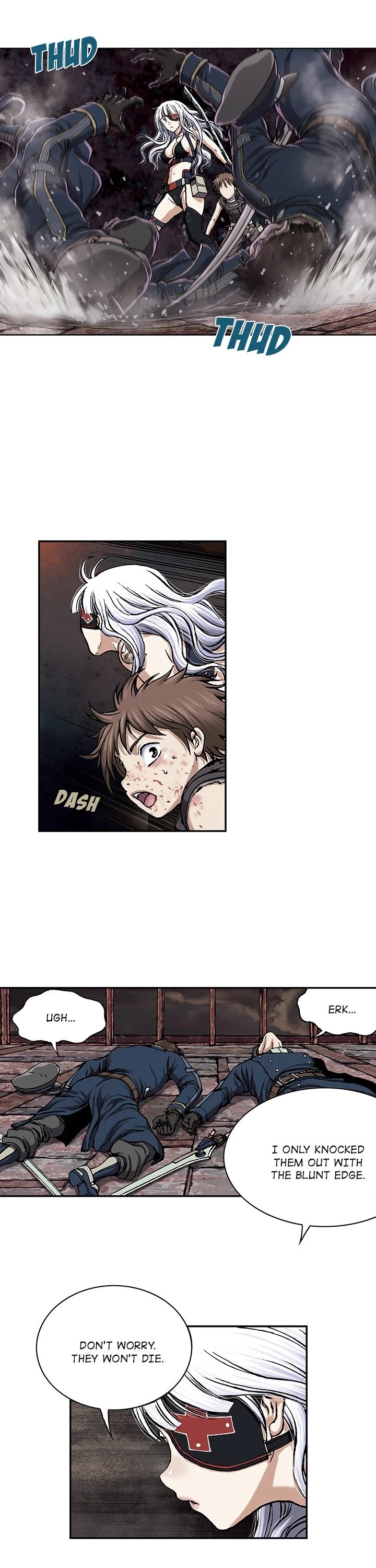 DeepWater Chapter 38 page 4 - Chapter 38