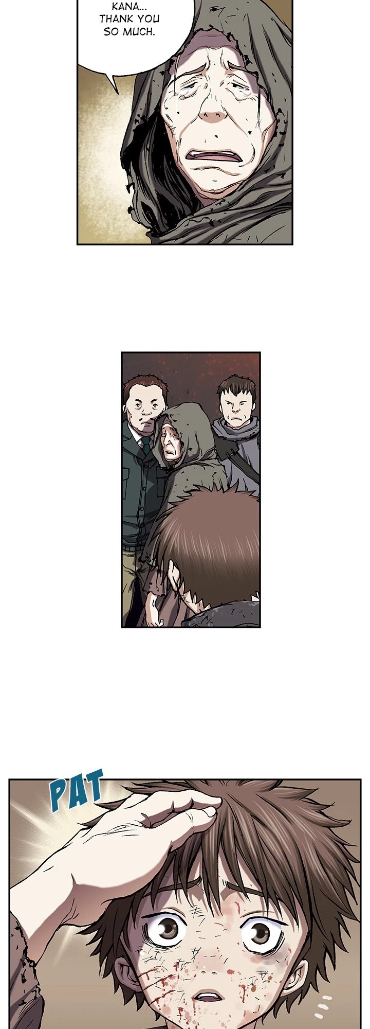 DeepWater Chapter 38 page 8 - Chapter 38