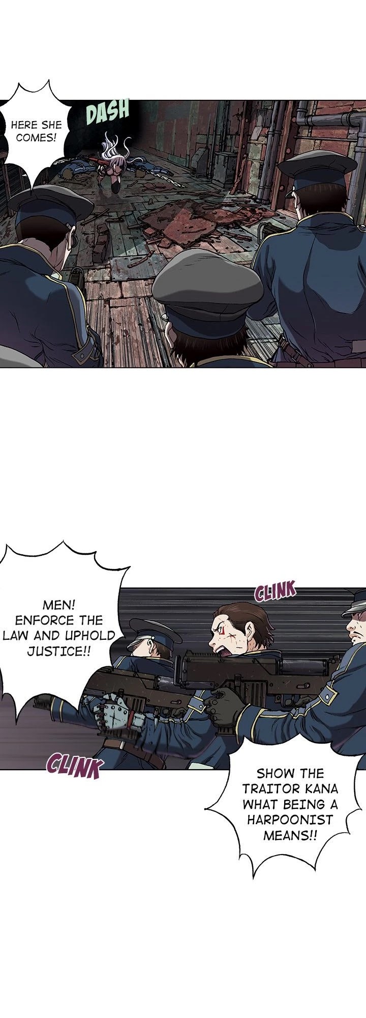 DeepWater Chapter 39 page 17 - Chapter 39