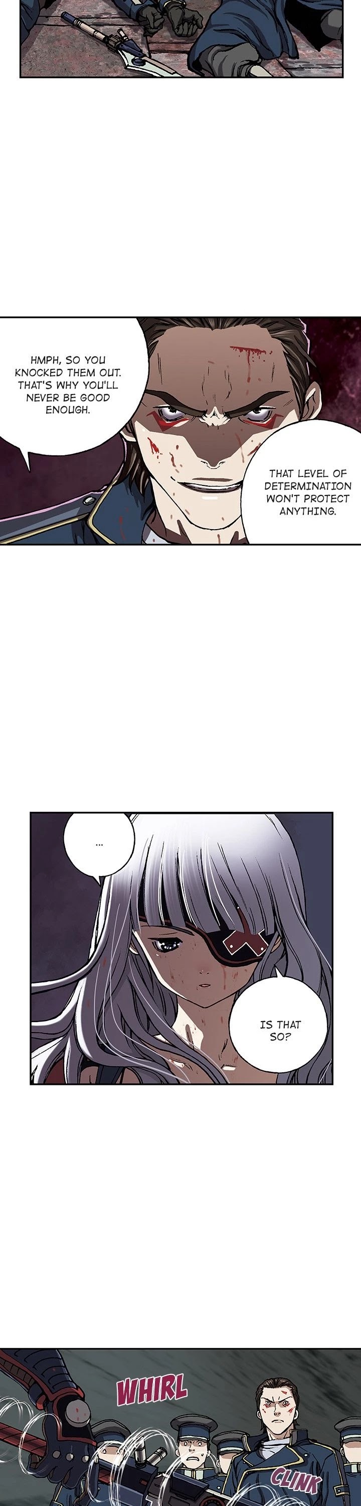 DeepWater Chapter 39 page 28 - Chapter 39