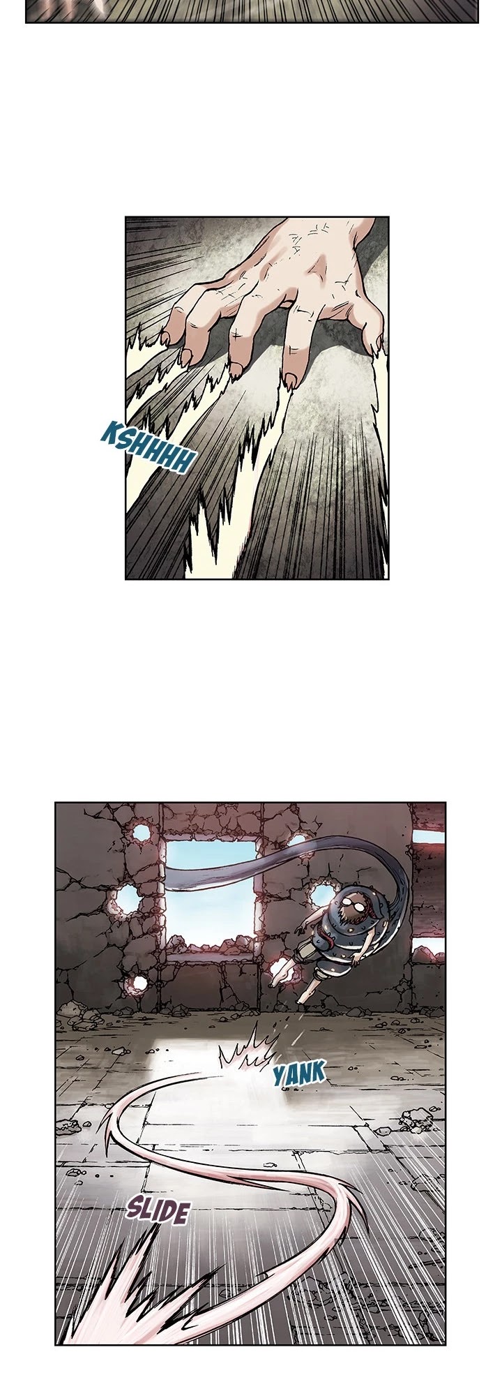 DeepWater Chapter 4 page 14 - Chapter 4