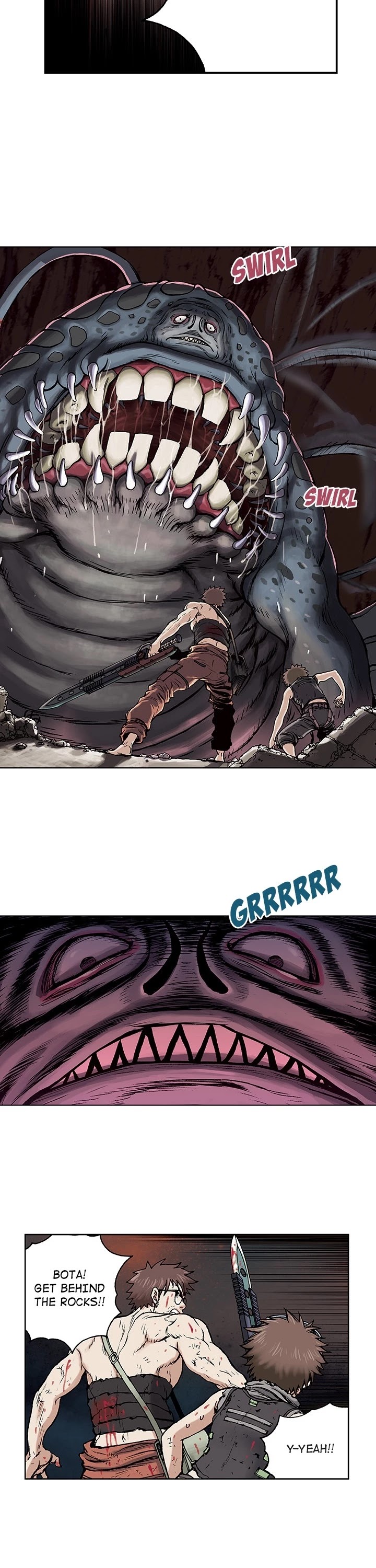DeepWater Chapter 4 page 22 - Chapter 4
