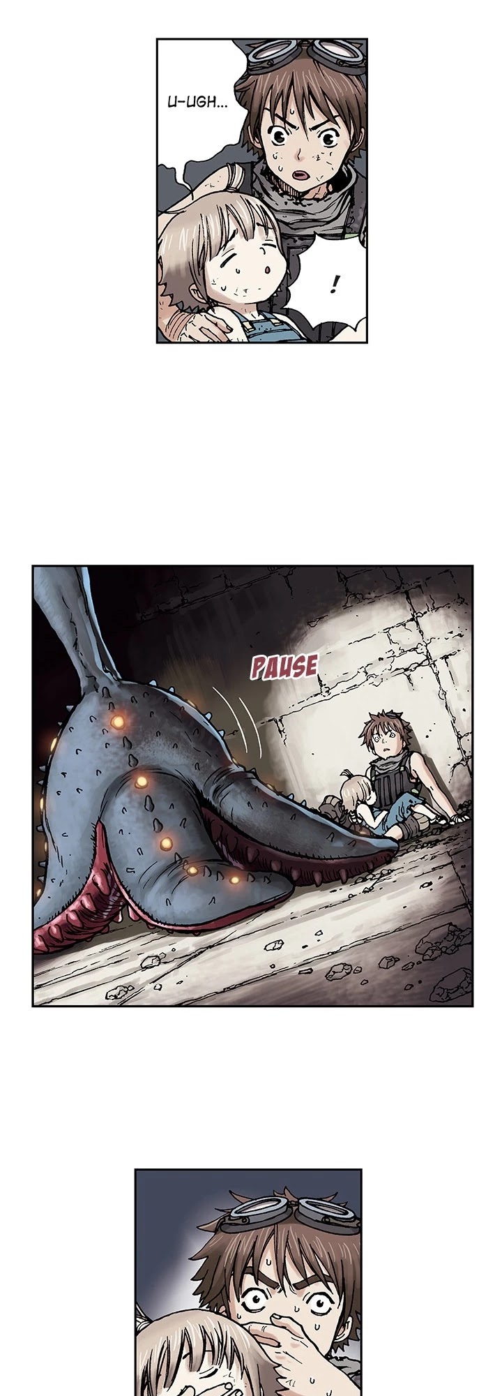 DeepWater Chapter 4 page 5 - Chapter 4