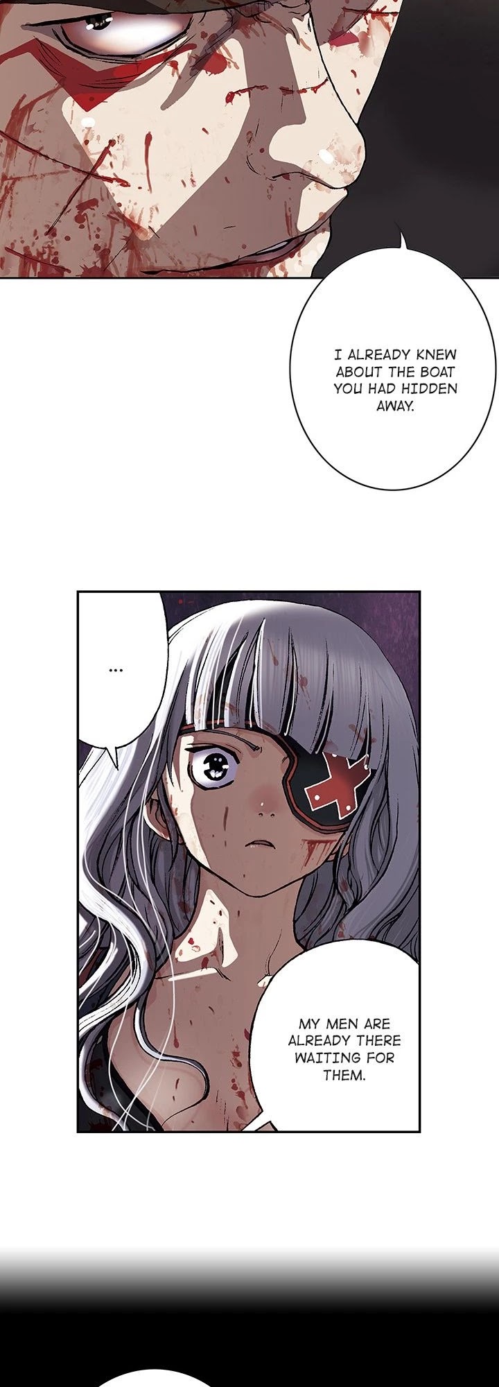 DeepWater Chapter 41 page 11 - Chapter 41
