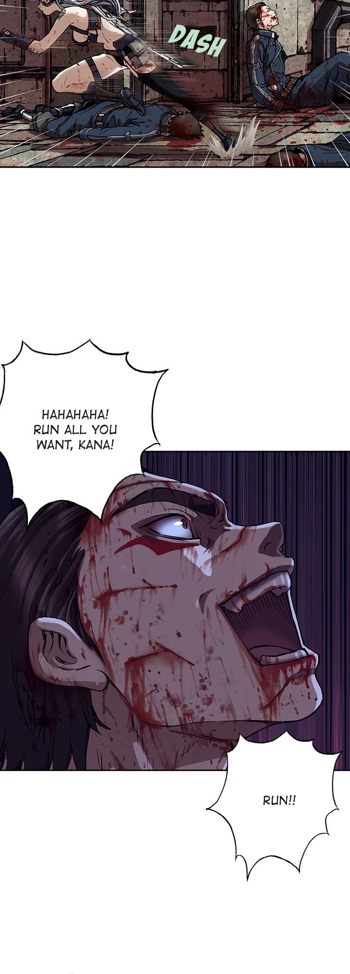 DeepWater Chapter 41 page 14 - Chapter 41