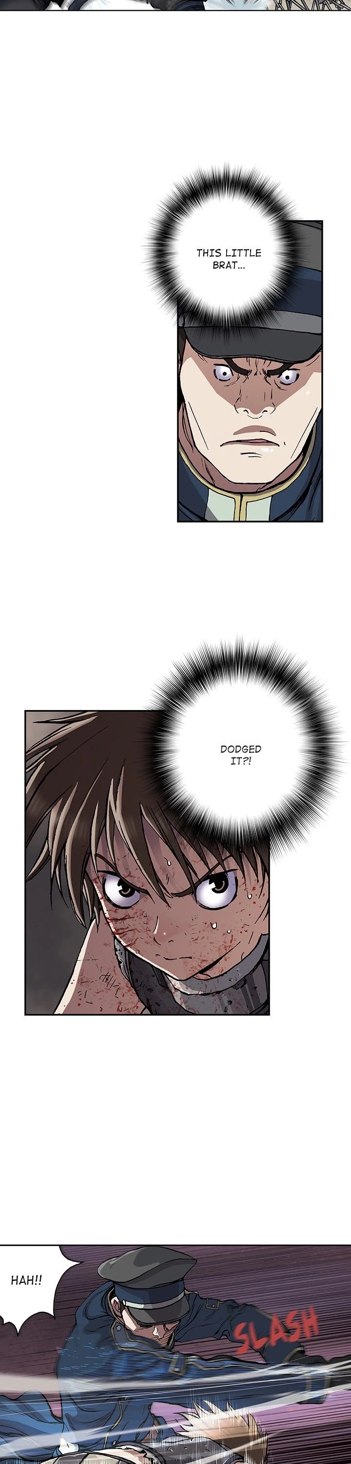 DeepWater Chapter 41 page 16 - Chapter 41